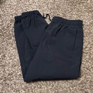 Outdoor Voices Black Jogger Pants